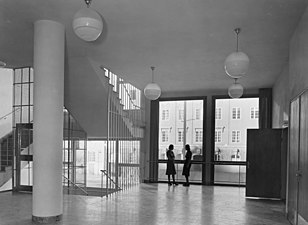 Östermalmsskolan 1939.
