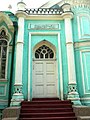 Азимовська мечеть, вхід