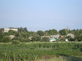Ivanivka (oblast de Louhansk)