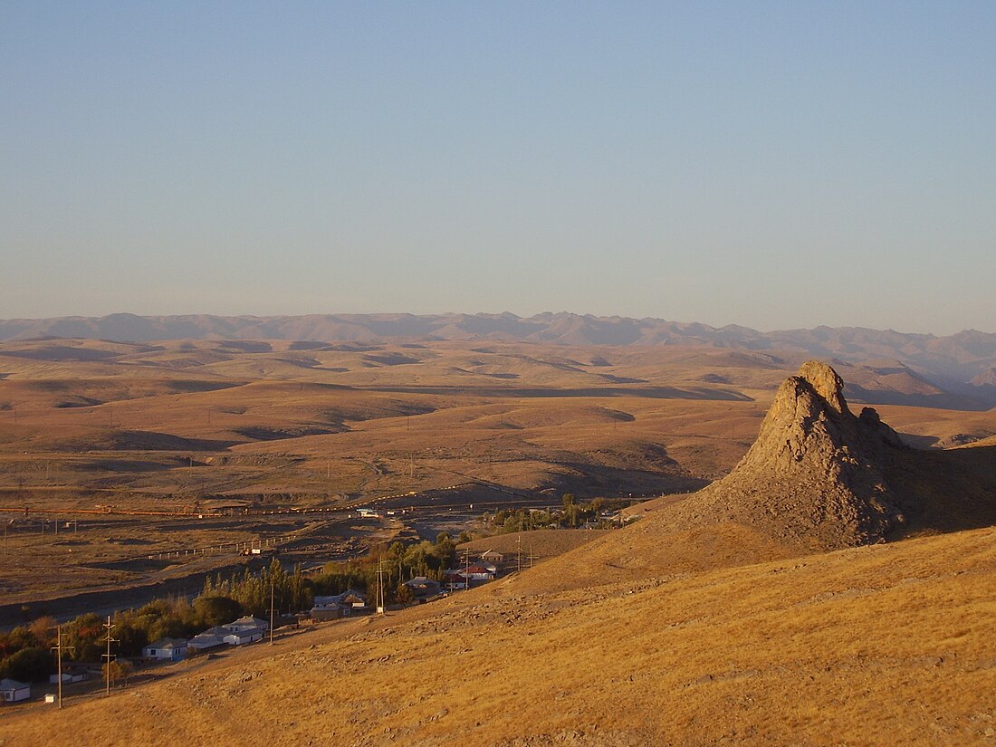 کوهستان قره‌داغ