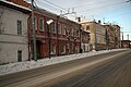 Улица в Рыбинске