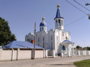 Церковь Рождества Пресвятой Богородицы в Старокорсунской