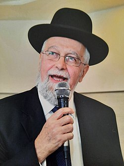הרב ישעיהו שטיינברגר