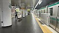 小田急4000系ファン 「名谷駅」