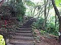 生駒山ハイキングコース(Mount Ikoma hiking course) - panoramio (1).jpg