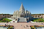 Thumbnail for Swaminarayan Akshardham (New Jersey)