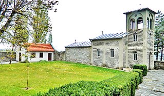 Gorioč Monastery