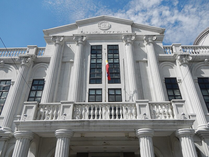 File:08689jfSan Jose Poblacion Hotel Balanga City Hall Plaza Malls Bataanfvf 18.JPG