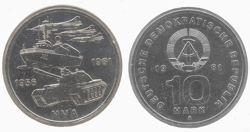 File:10 Mark DDR 1981 - 25 Jahre Nationale Volksarme.JPG