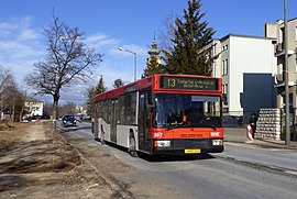 Neoplan N4014NF i Veszprém, Ungern