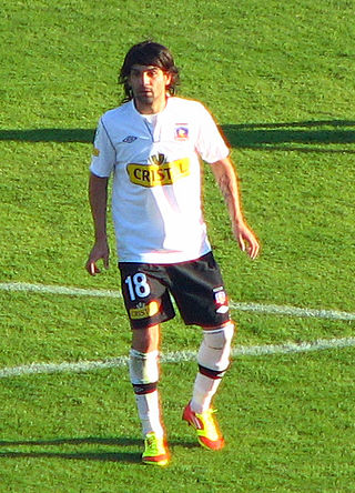 <span class="mw-page-title-main">Lucas Daniel Wilchez</span> Argentine footballer