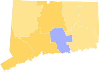 <span class="mw-page-title-main">1845 Connecticut gubernatorial election</span>