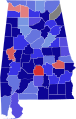 1886 Alabama gubernatorial election