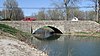 Washington Street Stone Arch Bridge 1901 Stone Arch Bridge 4-21-14 052.jpg