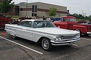 1960 Pontiac Catalina Coupé