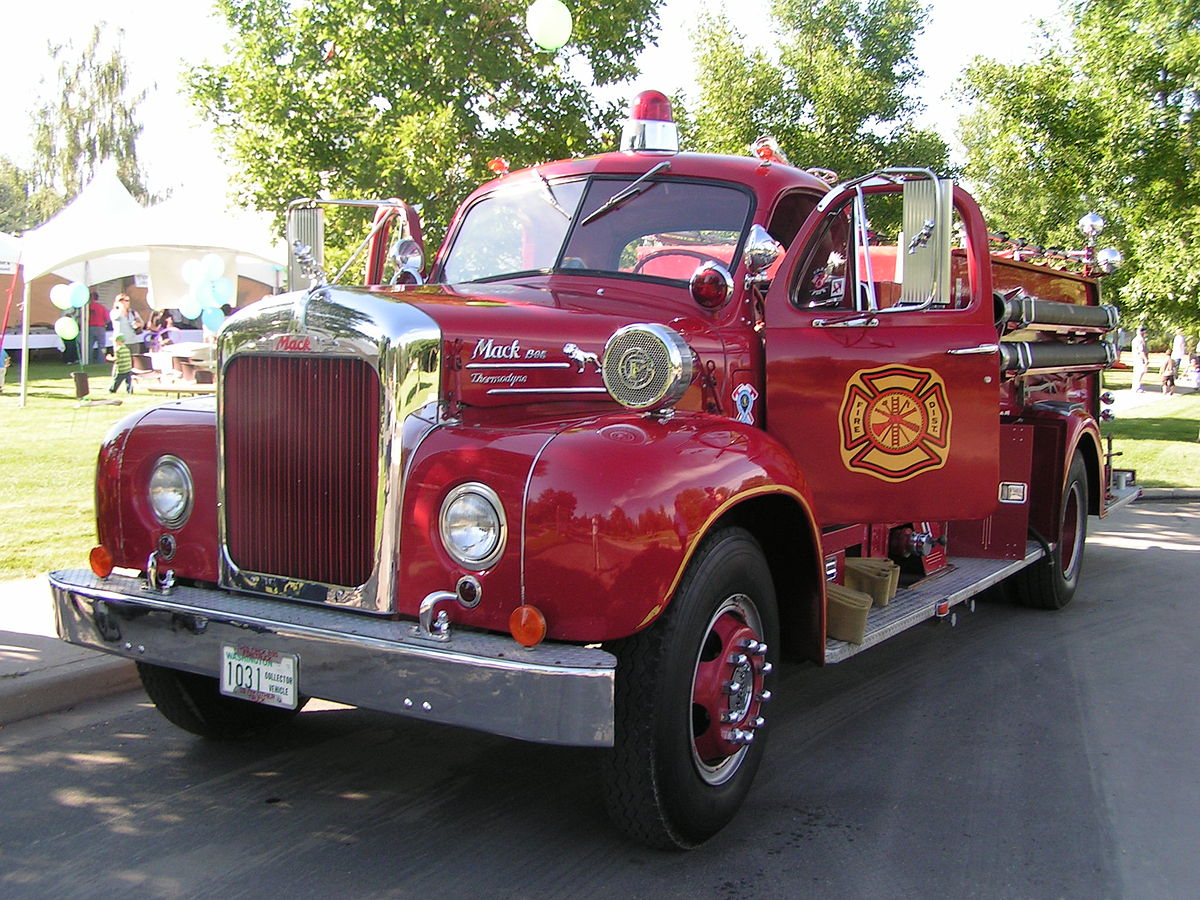 Mack B series  Wikipedia