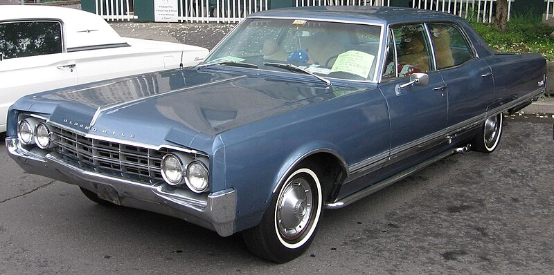 File:1965Olds98.jpg