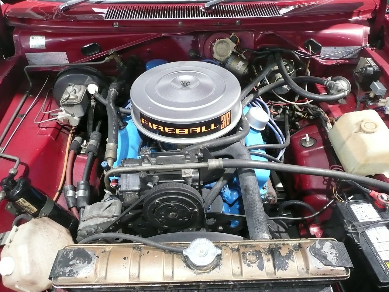 File:1976 Chrysler VK Charger 770 coupe 02.jpg - Wikimedia ... 1991 plymouth sundance fuse box 