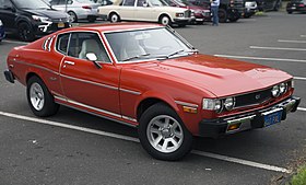 トヨタ・セリカ - Wikipedia