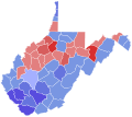 Thumbnail for 1980 West Virginia gubernatorial election
