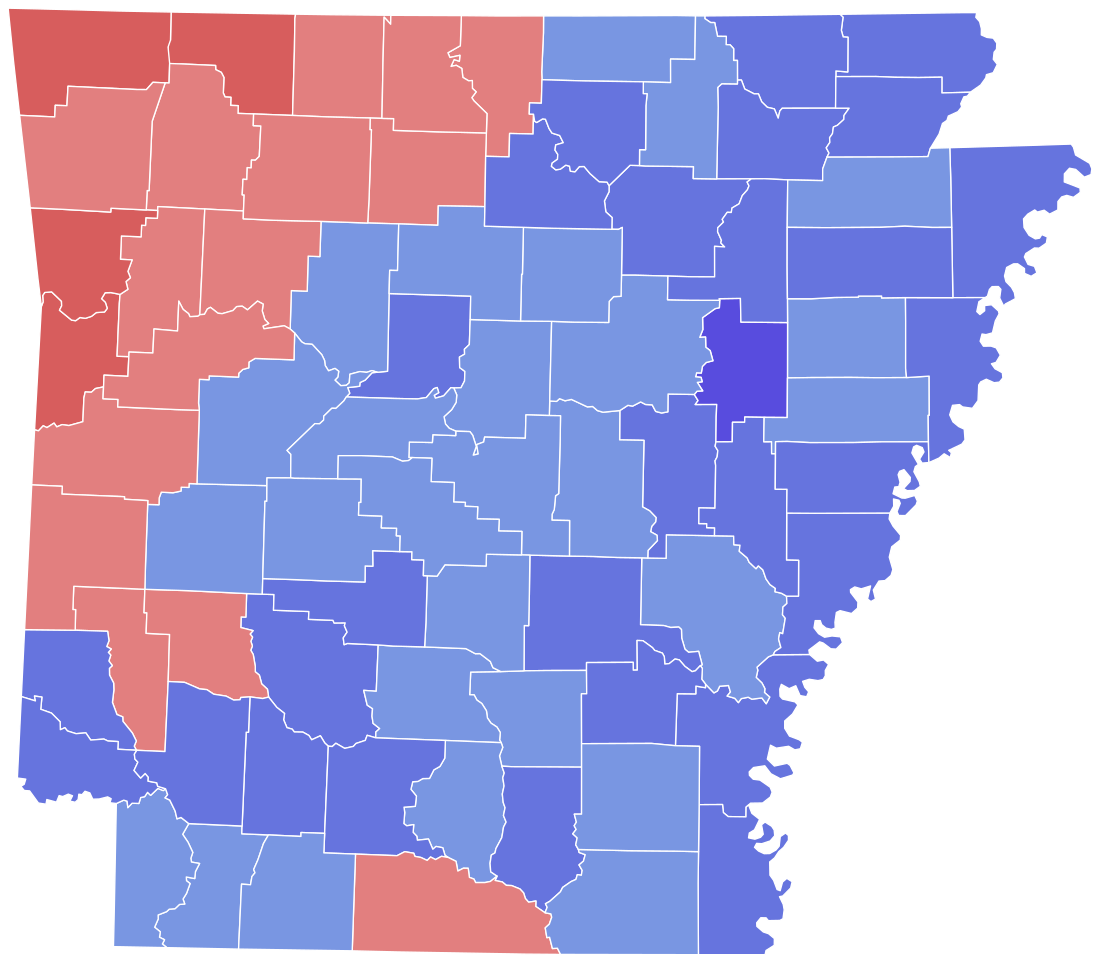 1982 Arkansas gubernatorial election