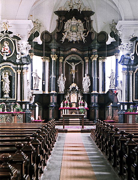 File:19850706530NR Dermbach Katholische Kirche St Peter und Paul.jpg