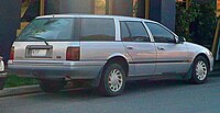 Falcon Futura wagon