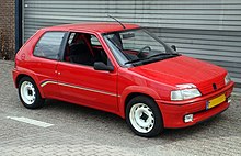 The PEUGEOT 106 is celebrating its 30th birthday, Peugeot