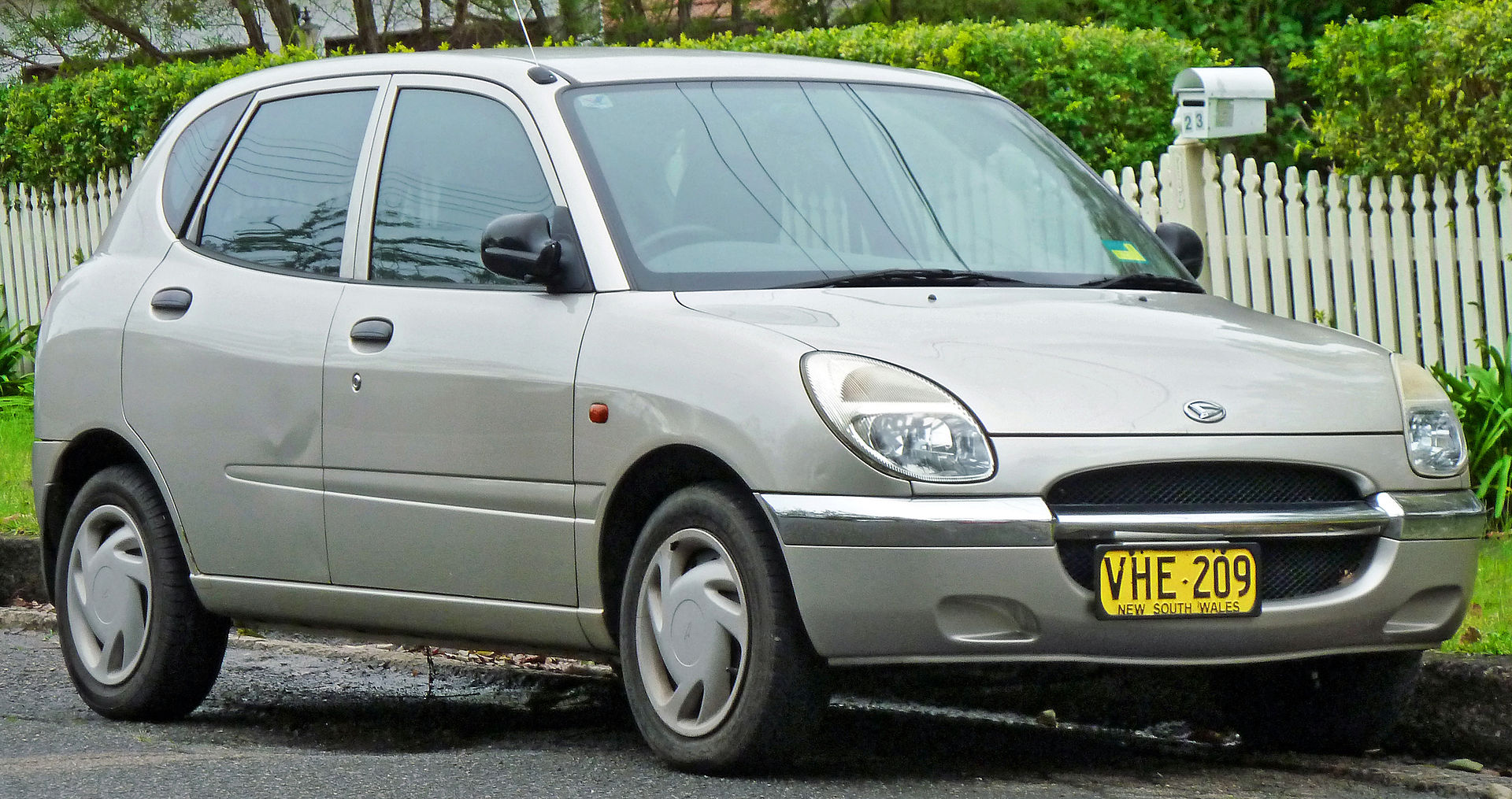 Perodua Myvi Used Car - SMP Klodran