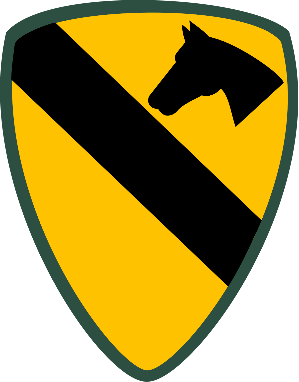 63d Cavalry Division US Army