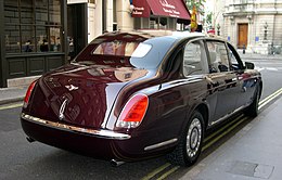 2002 Bentley State Limousine rear.jpg