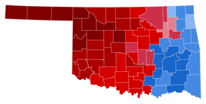 2004 Oklahoma House elections by county.png