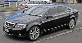 2006-2008 Holden WM Caprice sedan 02.jpg