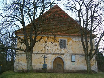 Kapelle der hl. Anna in Svatá Anna