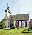 Dorfkirche Falkenhain (Lossatal)