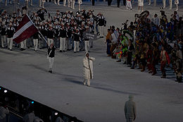 Deelnemers olympische spelen 2016