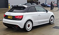 Audi A1 - Wikipedia