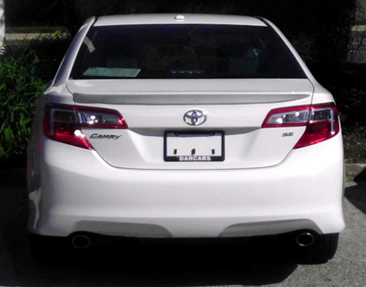 Toyota Camry v50 se