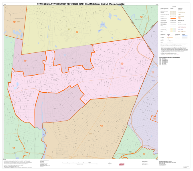 File:2013 map 33rd Middlesex district Massachusetts House of Representatives DC10SLDL25150 001.png