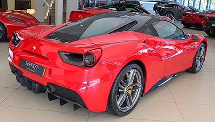 Ferrari 488 Wikiwand