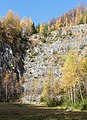 * Nomination Kletno I quarry in Kletno 2 --Jacek Halicki 09:06, 28 October 2017 (UTC) * Promotion Good quality. -- Johann Jaritz 09:43, 28 October 2017 (UTC)