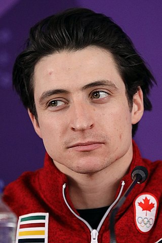 <span class="mw-page-title-main">Scott Moir</span> Canadian ice dancer