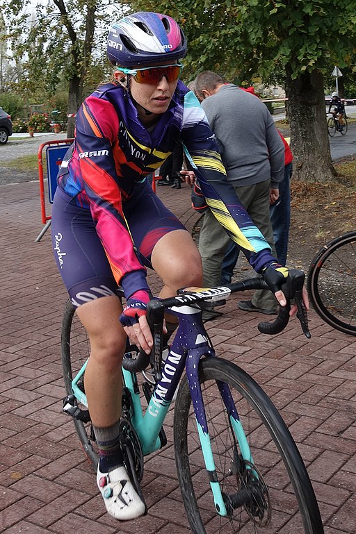 2020 Fleche Wallonne Canyon-SRAM Alexis Ryan1