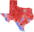 Thumbnail for 2020 United States Senate election in Texas