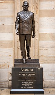 Thumbnail for Statue of Harry S. Truman
