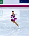 Thumbnail for File:2022 Figure Skating Grand Prix Final Rinka Watanabe CroppedEdit.jpg