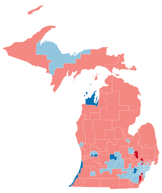 <span class="mw-page-title-main">2022 Michigan House of Representatives election</span> American state election