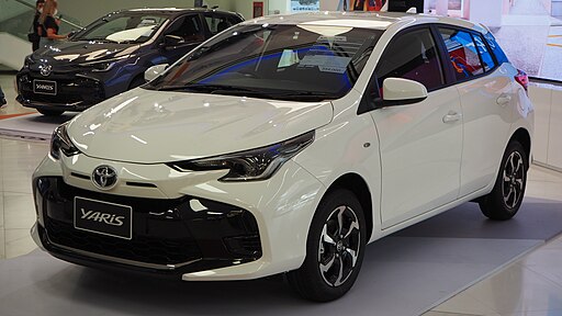 2023 Toyota Yaris Sport