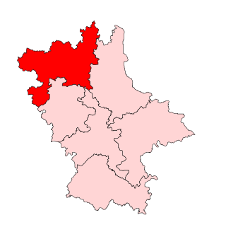 <span class="mw-page-title-main">Kursi Assembly constituency</span> Constituency of the Uttar Pradesh legislative assembly in India