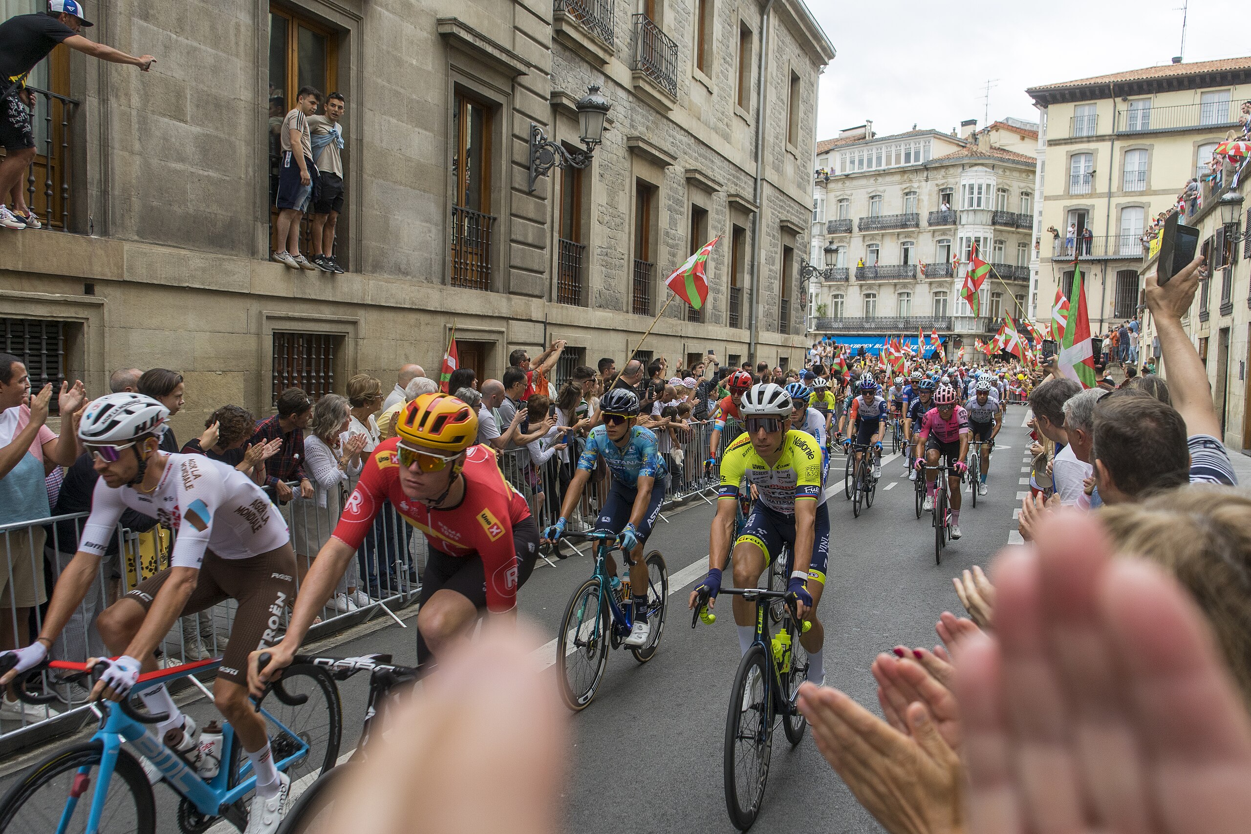 vitoria gasteiz tour de francia